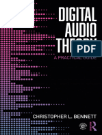 2021 Focal Press - Digital Audio Theory