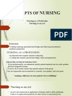 Fundamentals of Nursing Week12 2