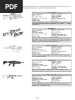 Fusil D'assaut