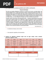 U4 Ref Sol Reflexion Lengua Las Clases Palabras (Iii)