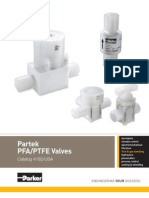 Parker Valves