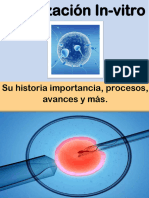 Fertilización In-Vitro WORD PROYECTO FINAL