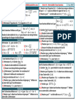 Sérié 02-Dérivation-2-Bac - BIOF