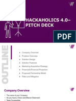 Pitchdeck Template