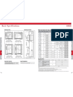 Mitsubishi Elevators Specs-Type 2