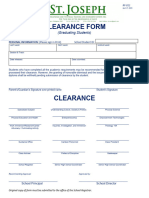 RF 11 Graduating Clearance 1