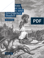 Patrick C. Coaty - Small State Behavior in Strategic and Intelligence Studies-Springer International Publishing - Palgrave Macmillan (2019)