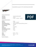 78EZHF Product Specifications