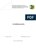 Tratados Internacionales Sobre La Preservación Del Planeta y El Medio Ambiente