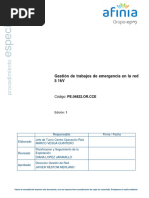 PE.04822.or - Cce Gestión de Trabajos de Emergencia en La Red