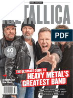 Matallica The Ultimate Guide To Heavy Metal's Greatest Band