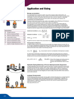 Gas Charged Accumulators Application and Sizing