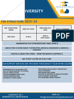 Georgia Fee Structure (MBBS) For Indian Students