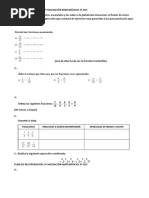 Plan de Recuperación 1 Evaluación