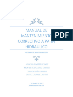 Manual de Mantenimiento Correctivo A Pat