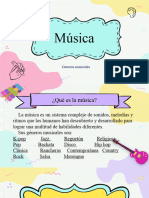 Generos Musicales Marelyn - PPTX - Actualizado