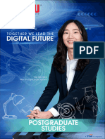 MMU Postgraduate Prospectus (June 2023)