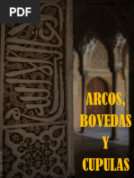 Arcos, Bovedas y Cupulas