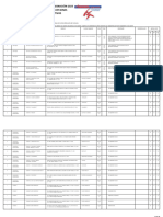 Lista de Opciones Educativas Comipems 2023