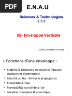 Chapitre 1 Enveloppe Verticale