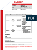 Procedimiento Tandem (Rev8)