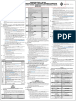 Convocatoria Oficial Esfm Ua 2023 Minedu 2