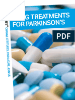 Drug Treatment For Parkinson's Booklet Web