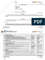 SSU OVPAA FR 018 Course Syllabus Sci6