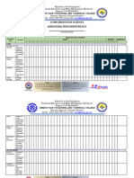 5S Implementation Schedule