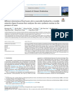 Lipase Biodiesel Production