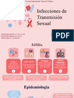 Infecciones de Transmisión Sexual