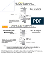 50 C6.6 Injection Timing Details - Clovis