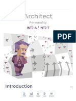 Jay - Architect (INTJ) Personality