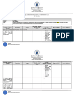 SUPERVISORY PLAN (Instructional)