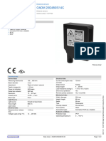 Baumer OADM-20I2480-S14C EN 20221110 DS