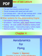 Chap 4 - Aerodynamics For Flying