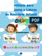 02 O Que É Ministério Infantil