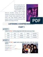 ENG - PDF - Bohemian Rhapsody