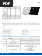 Touch - Point - Datasheet Displays