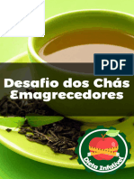 Desafio - Dos - Chas-Emagrecedores