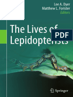 The Life Os Lepidopterists