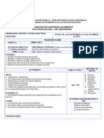 Planeacion Ciencias II Fisica Segundo Trimestre 2020 2021