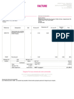 Adresse de Livraison Adresse de Facturation: NET À Payer: 21,95