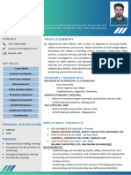 Manjush CV & ADNOC Approval Letter