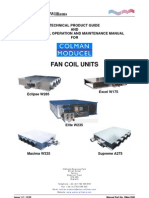 2man1000 Fan Coil Unit TPG & IOM Manual - Screen Optimised