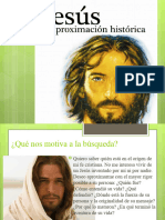 01.5 El Jesús Histórico