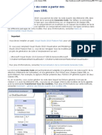 Générer Du Code À Partir Des Diagrammes de Classes UML