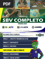 PDF - Slides - Curso - SBV Completo - 2024 - Aula 6 - Engasgo