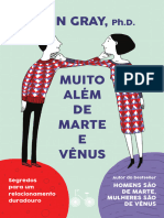 Muito Alem de Marte e Venus Segredos para Um Relacionamento Duradouro-9788568696637