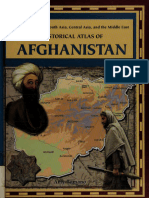 A Historical Atlas of Afghanistan